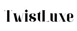 TwistLuxe - logo